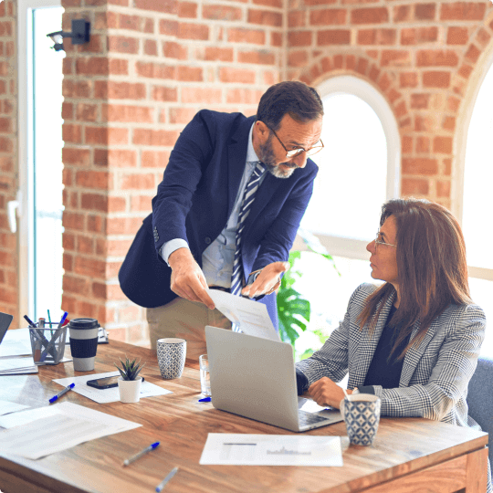 Veytris crypto investment experts team